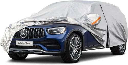 Vista 106 de Kayme Funda para Automóvil SUV de 6 Capas Ajuste Personalizado para Acura MDX (2001-2025) Impermeable Todo Clima para Automóviles, Cubierta Completa