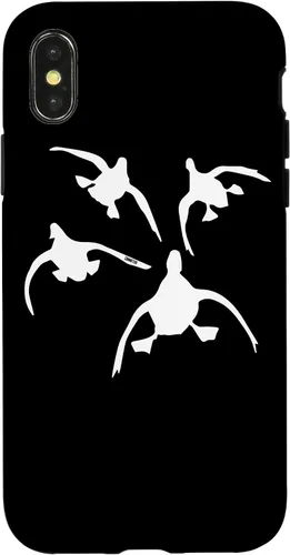 Vista 5 de Funda para iPhone 13 de caza de patos por Committed Waterfowl Hunter Hunt Case