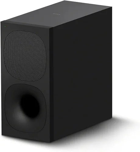 Vista 6 de Sony HT-S400 - Barra de sonido de 2.1 canales con potente subwoofer inalámbrico, sonido envolvente frontal S-Force PRO y Dolby Digital, Negro