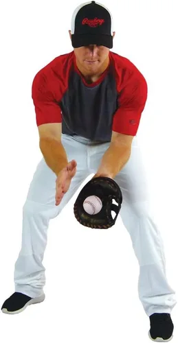 Vista 2 de Rawlings Guante de entrenamiento para panqueques Great Hands