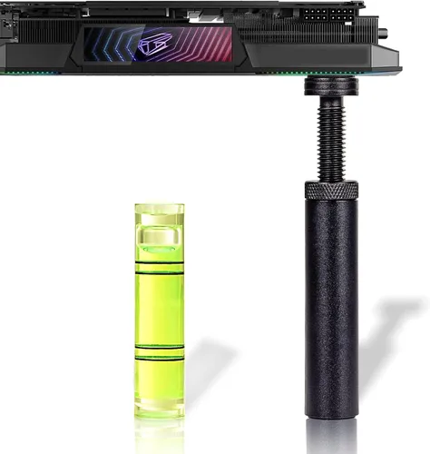 Vista 10 de Soporte de Soporte de GPU, Soporte Antihundimiento de GPU, Soporte de Tarjeta Gráfica GPU, Soporte de Soporte de Hundimiento de Tarjeta de Video