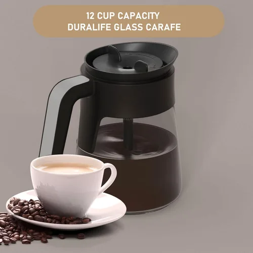 Vista 11 de Jarra de reemplazo para cafetera de 12 tazas compatible con cafetera Ninja CFP101 CFP201 CFP301 CFN601 CM401 CFP200 CFP250A CFP300 CFP305 CFP307