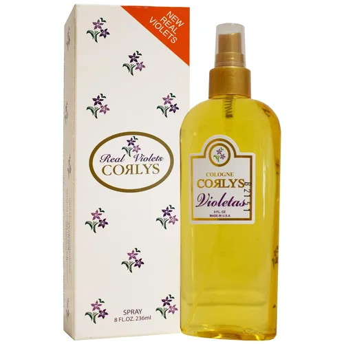 Vista 4 de ELP ESSENTIAL Colonia Corlys Real Violets Spray 8 Oz