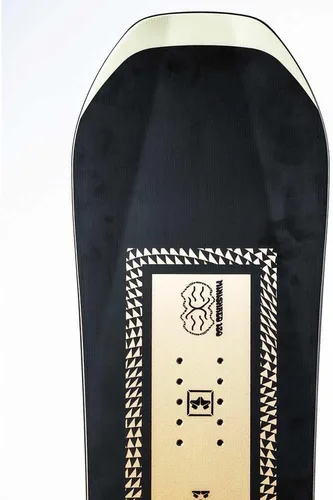 Vista 5 de Rome Kids Minishred True Twin Snowboard - 2022/2023 Talla 43.3 in