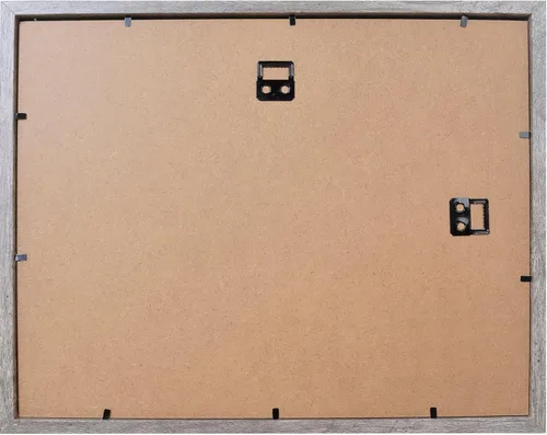Vista 5 de Caja de sombra Belmont gris de Studio Décor®