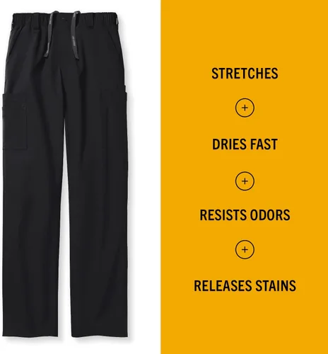 Vista 2 de Carhartt Men's Force Straight Leg Pant