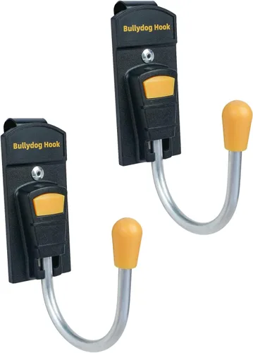 Vista 10 de KUNN Funda para herramientas eléctricas sin cable / Funda para taladro con gancho único con clip metálico para una fácil sujeción 1 gancho