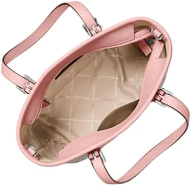 Vista 2 de Michael Kors XS Carry All Jet Set Bolso de viaje para mujer (Primrose Multi), Primrose Multi