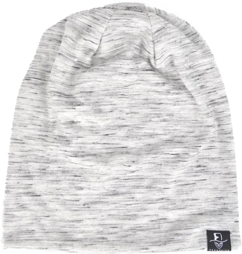 Vista 2 de Hombres Slouch Hollow Beanie Thin Summer Cap Skullcap B011h