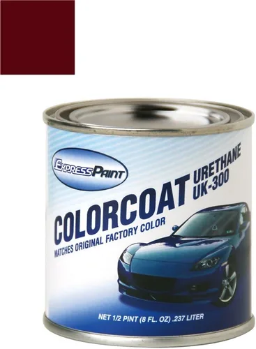 Vista 235 de Jeep Compass Pintura de retoque automotriz, PW7/GW7 (2011-2013) Blanco brillante capa transparente