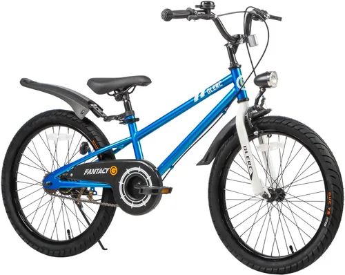 Vista 23 de Glerc Fantacy Kids Bike, 12-20 Inch Children Bicycle for 2-13 Years Old Boys Girls, Kids Bicycle with Water Bottle Holder & Headlight & Training