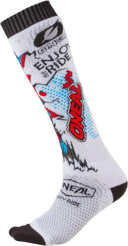 Vista 18 de O'Neal Mens Pro Sox (negro, talla única)