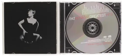 Vista 3 de Pat Benetar Greatest Hits