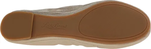 Vista 4 de Lucky Brand Zapatos planos de ballet Emmie para mujer