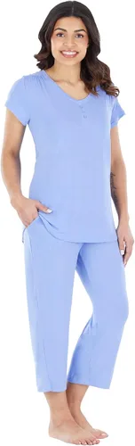 Vista 4 de Pajama Heaven - Pijama de bambú para mujer