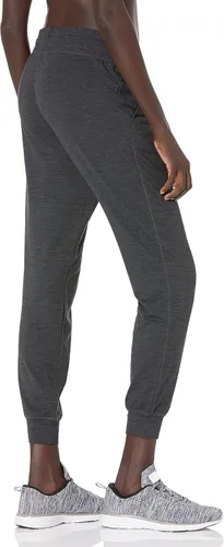 Vista 2 de Tienda Essentials Women's Brushed Tech Stretch Jogger Pant (Available in Plus Size)