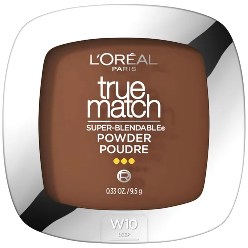 Vista 34 de L 'Oreal Paris, True Match, Polvo, 0.33 onzas, Alabaster Luz C1