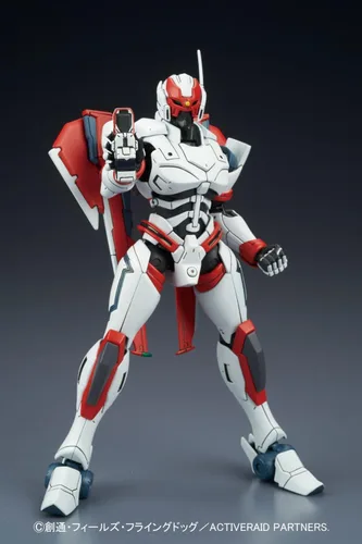 Vista 2 de Bandai Hobby Figure-Rise - Figura de acción de ataque estándar Interceptor Active Raid