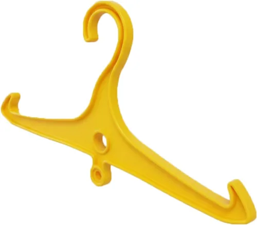 Vista 3 de Scuba Choice Percha para trajes de neopreno y trajes secos: percha resistente para BCD, trajes de neopreno y almacenamiento de equipos de buceo