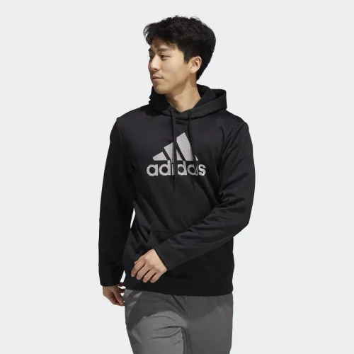 Vista 2 de adidas Game and Go - Sudadera con capucha para hombre