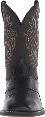 Vista 2 de ARIAT Mens Sport Wide Square Toe Western Boot