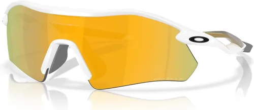 Vista 12 de Oakley Gafas de sol rectangulares unisex Oo9487 Holbrook Xxl Gris/Rubí Prizm