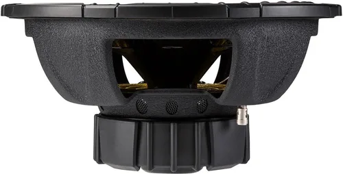 Vista 4 de KICKER Subwoofer y parrilla Paquete de 2 artículos: Subwoofer Comp de 12" SVC 4-ohm con rejilla ABS - 43C124 Sub & GR120 Grill