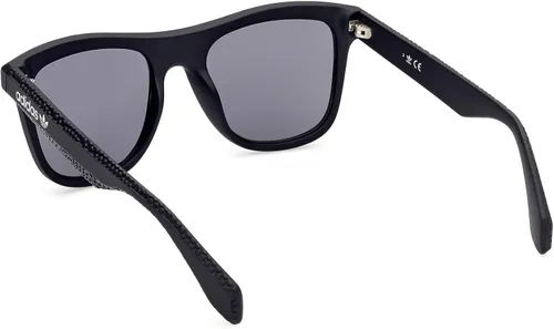 Vista 3 de Gafas de sol Adidas Originals OR 0057 02A Matte BlackSmoke negro Matte Black Smoke 5320145
