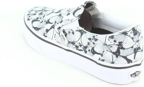 Vista 3 de Vans womens Butterfly Slip-on