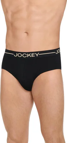 Vista 2 de Jockey Calzoncillos elásticos de algodón orgánico para hombre, paquete de 3