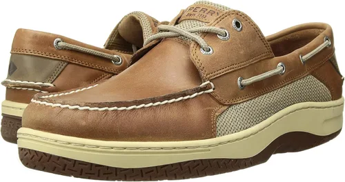 Vista 7 de Sperry Billfish - Zapato náutico de 3 ojos para hombre