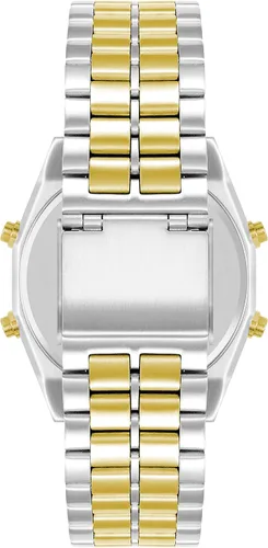 Vista 3 de Reloj de pulsera cronógrafo digital retro, 408474