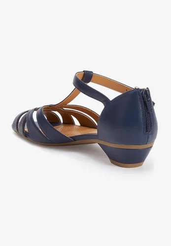 Vista 2 de Comfortview Mujer (anchos disponibles) The Josephine Pump