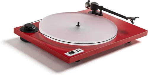 Vista 8 de U-Turn Audio - Tornamesa Orbit Plus (Gen 2) Nogal