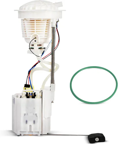 Vista 171 de SCITOO Bomba de combustible Montaje eléctrico de alto rendimiento para izquierda+derecha Conjunto de bomba de combustible para Porsche para Cayenne