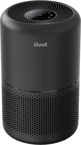 Vista 2 de Levoit Purificadores de aire para el hogar, dormitorio, oficina, 1095 pies cuadrados, motor de 45 W, 3 filtros, eliminan el olor a polvo y humo
