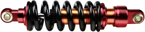 Vista 5 de Amortiguador trasero de 11.2 pulgadas, suspensión ajustable de 980 libras para motocicleta Pit Dirt Bike Scooter ATV Quad Buggy Go Kart Motocross