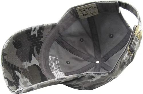 Vista 6 de KBETHOS - Colección de operador táctico de pesca con bandera de pesca con gorra con parche de pesca de la bandera de EEUU uso al aire libre malla