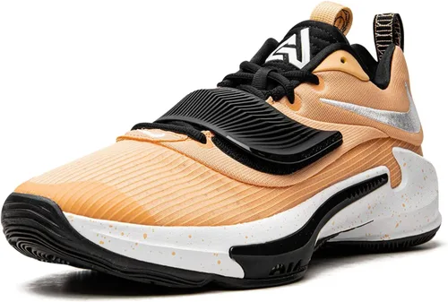 Vista 4 de Nike Zapatos de baloncesto para hombre Zoom Freak 3 Knit Performance