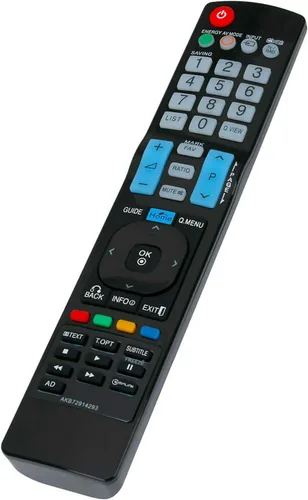 Vista 3 de AKB72914293 Mando a distancia para LG LCD TV 55LW4500-ZB 55LW450A-ZB 55LW450N-ZB 55LW450U-ZB 55LW451C-ZB 60PV250A-ZA 60PV250K-ZA 60PV250N-ZA PZ2500