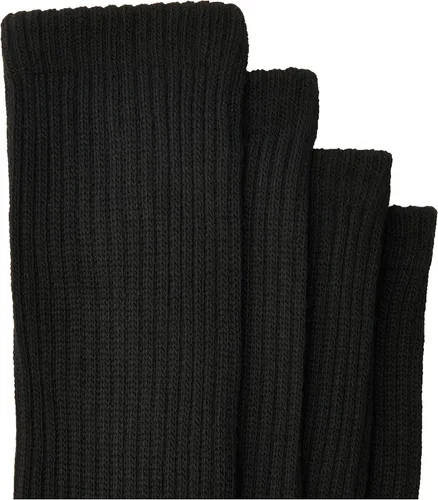 Vista 2 de Gildan Calcetines altos de poliéster para hombre, 12 pares