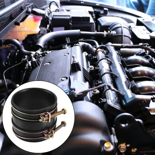 Vista 2 de uxcell 1 Pieza Reemplazo de manguera de tubo de entrada de aire No.1788275040 para Toyota Tacoma 1995-2004 2.4L para Toyota Tacoma 1995-2004 2.7L