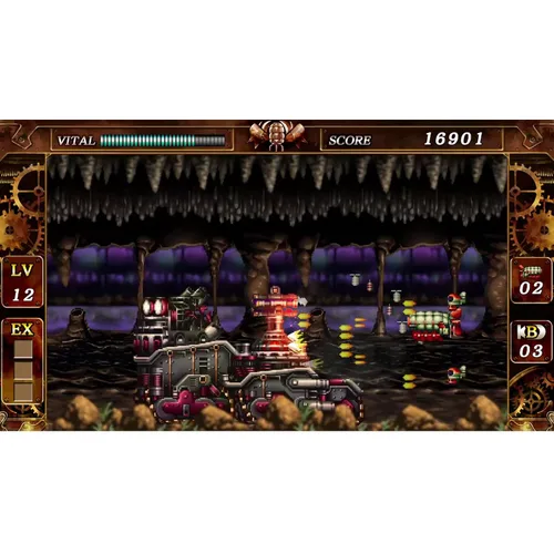 Vista 7 de The Legend of Steel Empire - Nintendo Switch (PEGI Version)