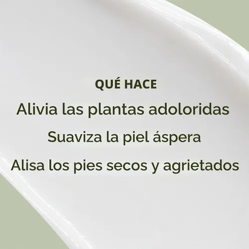 Vista 4 de Origins Reinventing the Heel Foot Cream para pies secos y agrietados Alivia la piel seca Con manteca de karité, aceite de jojoba y ácido