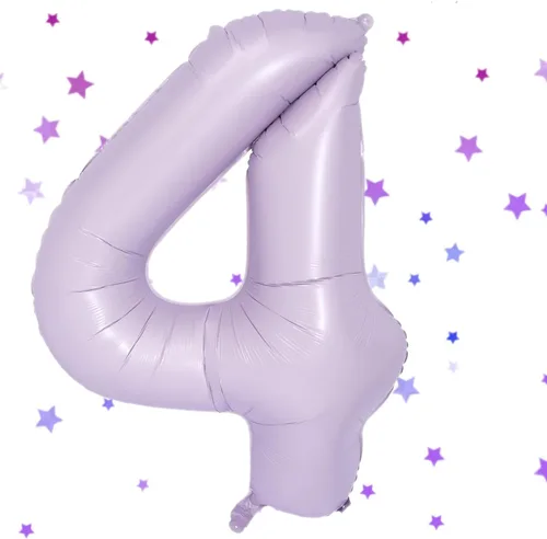 Vista 203 de Globos gigantes de helio de aluminio de 40 pulgadas, color negro, globos digitales grandes del número 0 para decoración de fiesta de cumpleaños