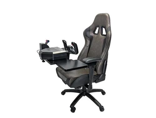 Vista 8 de La actualización de la silla de escritorio modular - Escritorio