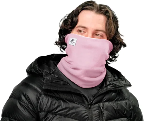 Vista 12 de Turtle Fur Calentador de cuello de doble capa: ultra suave, elástico Chelonia 150 polaina de cuello de forro polar hecha con 100% poliéster