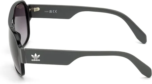 Vista 2 de adidas OR0006 Pilot - Lentes de sol para hombre, color negro, 5714140, Negro