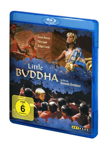 Vista 2 de Little Buddha Blu-ray