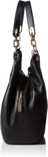 Vista 3 de Michael Kors Fulton Large Leather Shoulder Bag